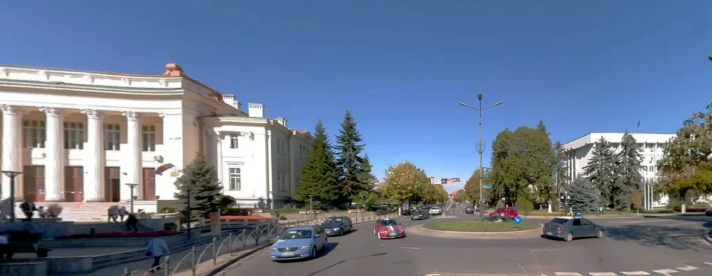 Imagini panoramice 360° georeferențiate pentru GIS: de la tur virtual urban la inventarul de active